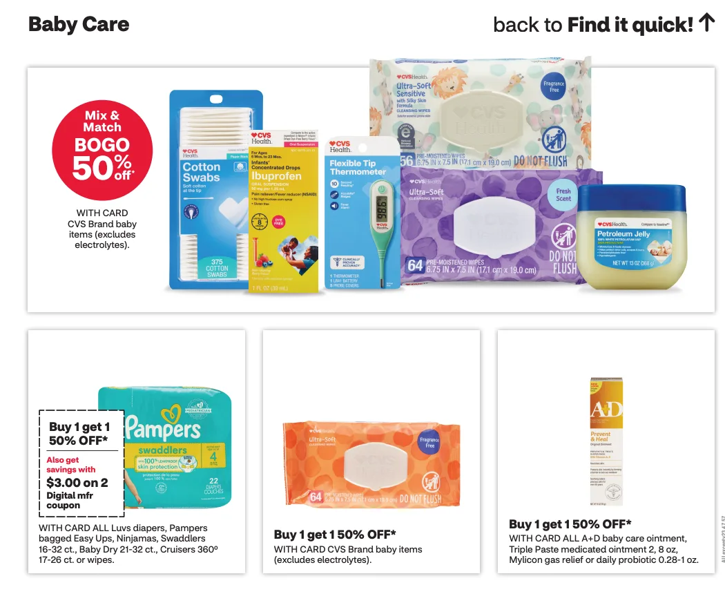 CVS Ad this week 10_26_25 pg 9