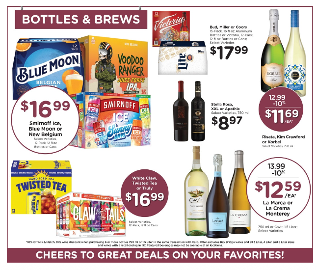 Kroger Ad this week 10_15_25 pg 10