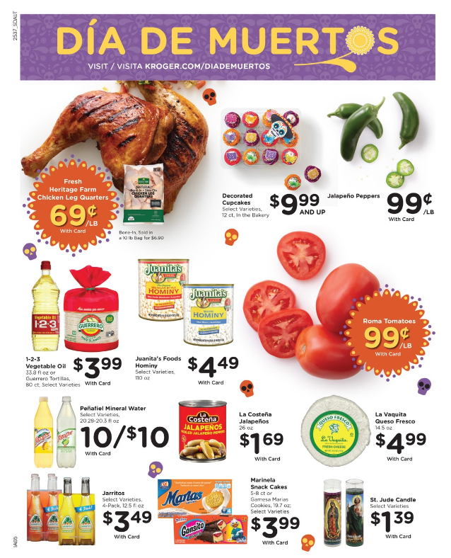 Kroger Ad this week 10_15_25 pg 12