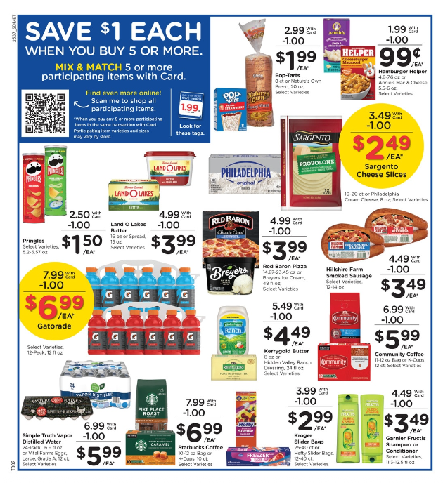 Kroger Ad this week 10_15_25 pg 3