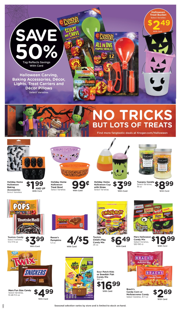 Kroger Ad this week 10_15_25 pg 6