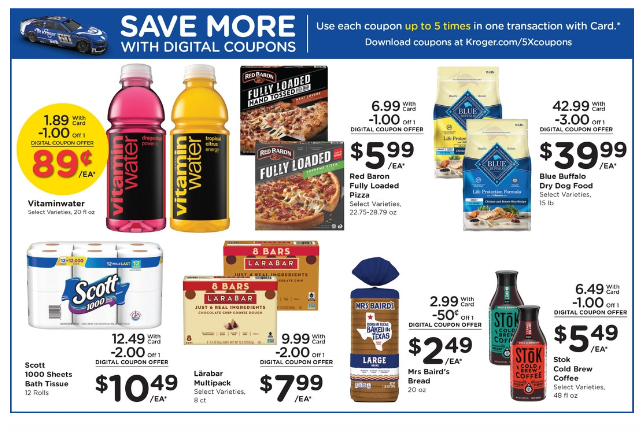 Kroger Ad this week 10_15_25 pg 8