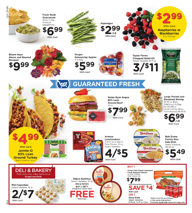 Kroger Ad this week 10_15_25 pg 9
