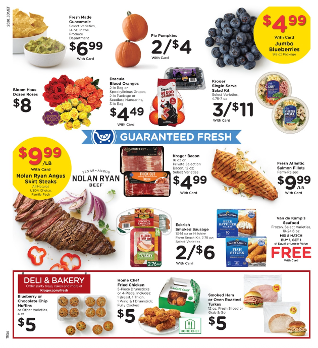Kroger Ad this week 10_22_25 pg 10