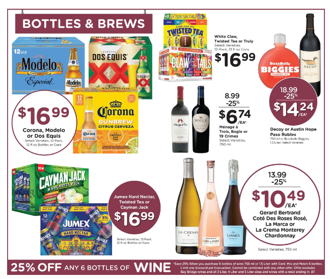 Kroger Ad this week 10_22_25 pg 11