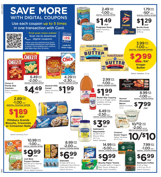 Kroger Ad this week 10_22_25 pg 3