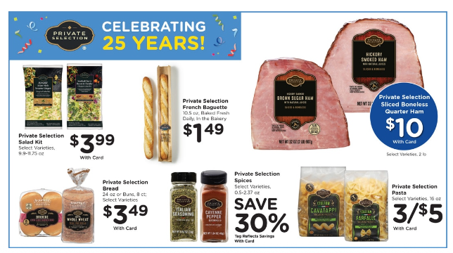 Kroger Ad this week 10_22_25 pg 5