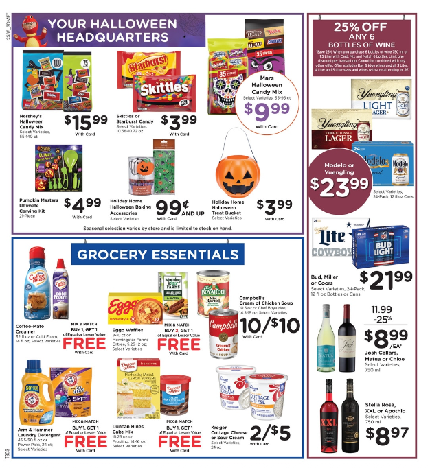 Kroger Ad this week 10_22_25 pg 6