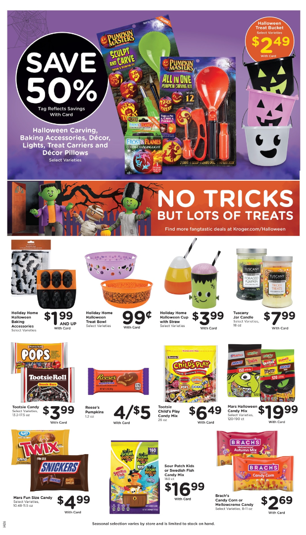 Kroger Ad this week 10_22_25 pg 7