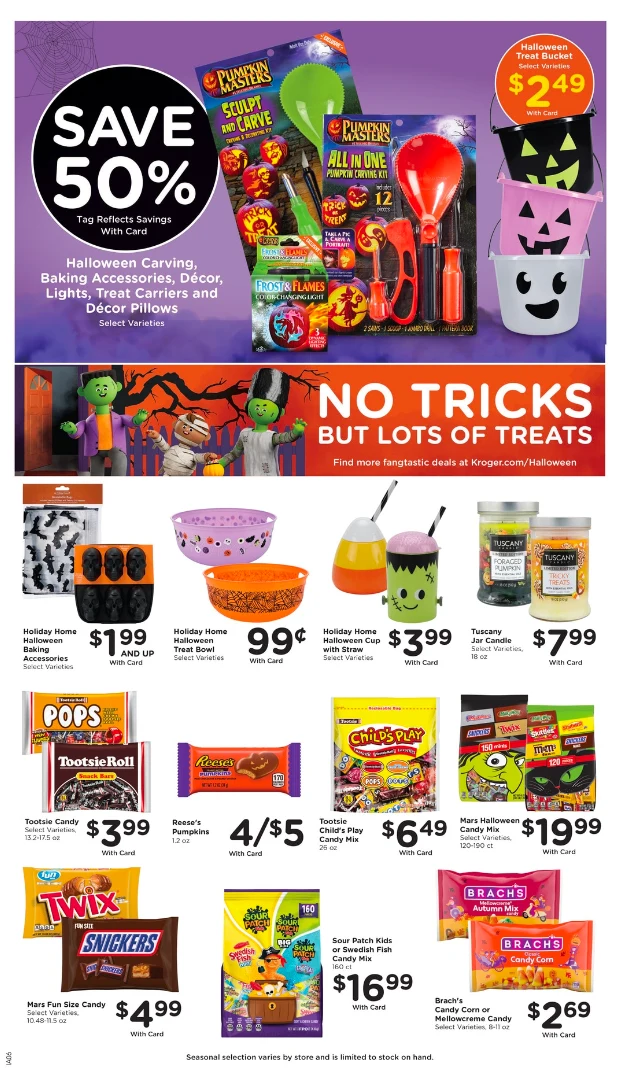 Kroger Ad this week 10_22_25 pg 7