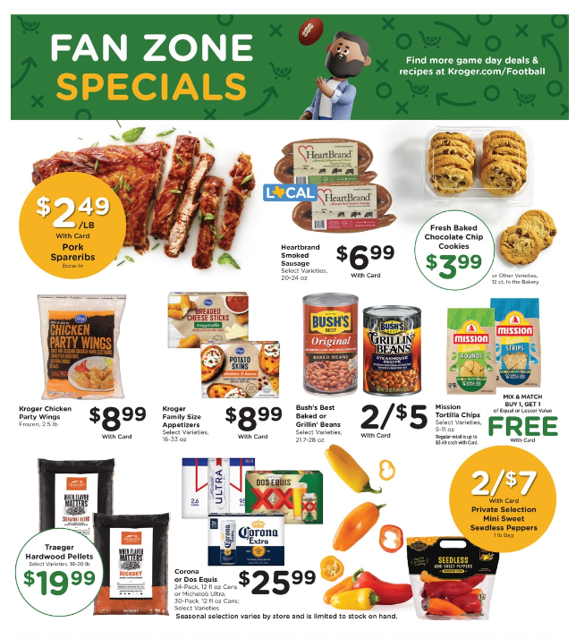 Kroger Ad this week 10_22_25 pg 9