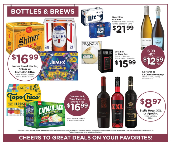 Kroger Ad this week 10_29_25 pg 10