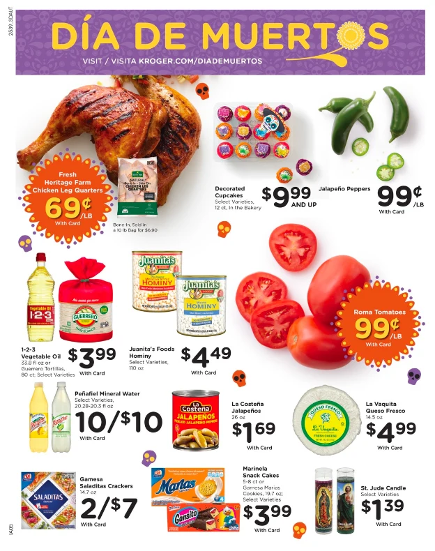 Kroger Ad this week 10_29_25 pg 11