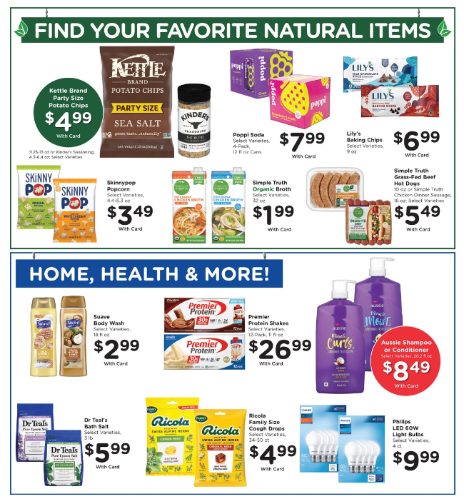Kroger Ad this week 10_29_25 pg 7