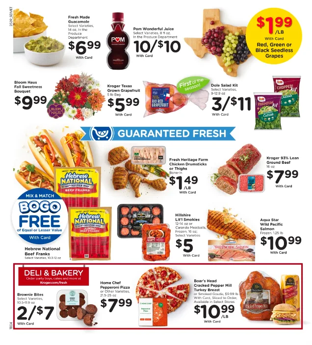 Kroger Ad this week 10_29_25 pg 9