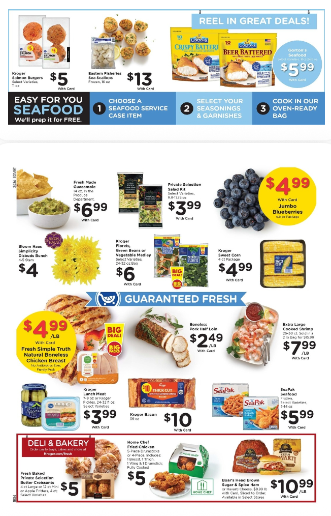 Kroger Ad this week 10_8_25 pg 10