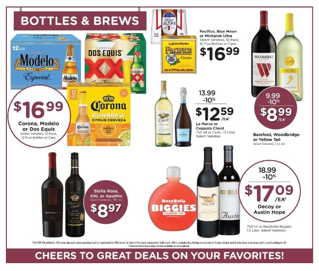 Kroger Ad this week 10_8_25 pg 11