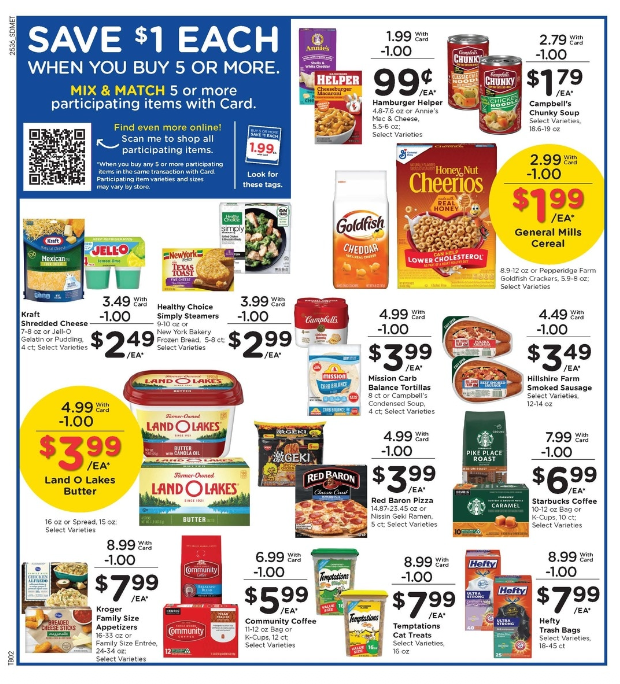 Kroger Ad this week 10_8_25 pg 3