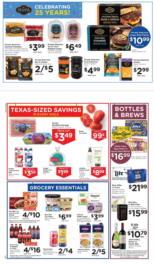 Kroger Ad this week 10_8_25 pg 5