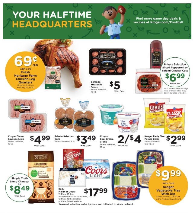 Kroger Ad this week 10_8_25 pg 6