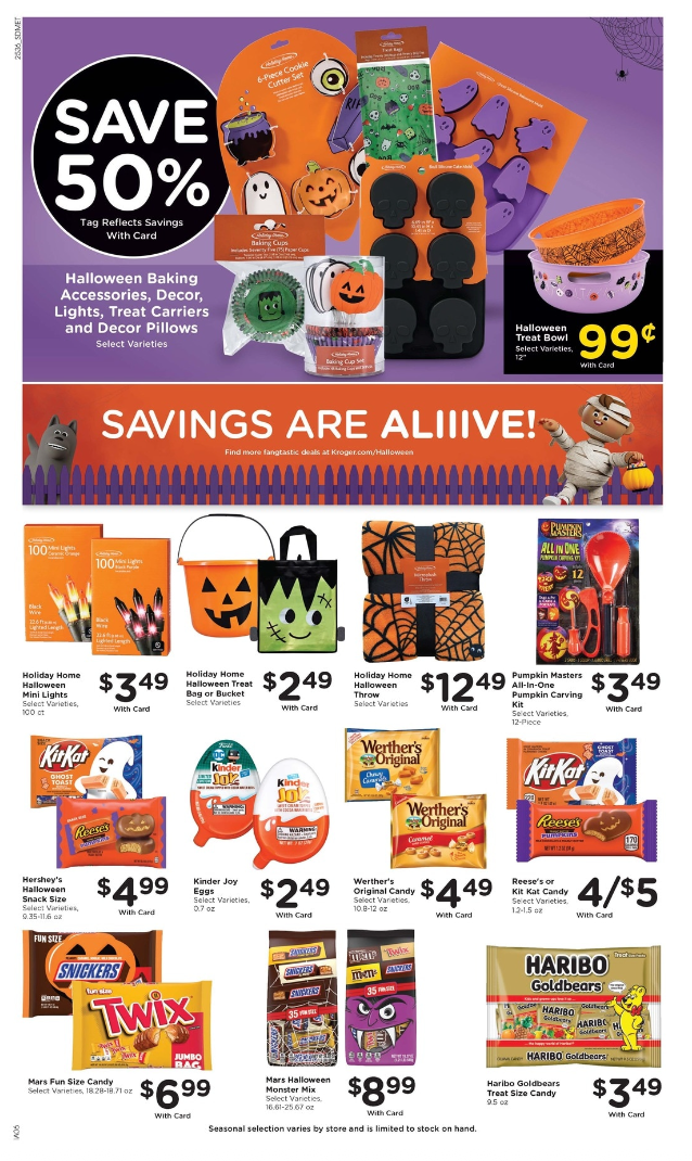Kroger Ad this week 10_8_25 pg 9