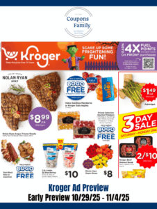 Kroger Weekly Ad Preview 10_29_25