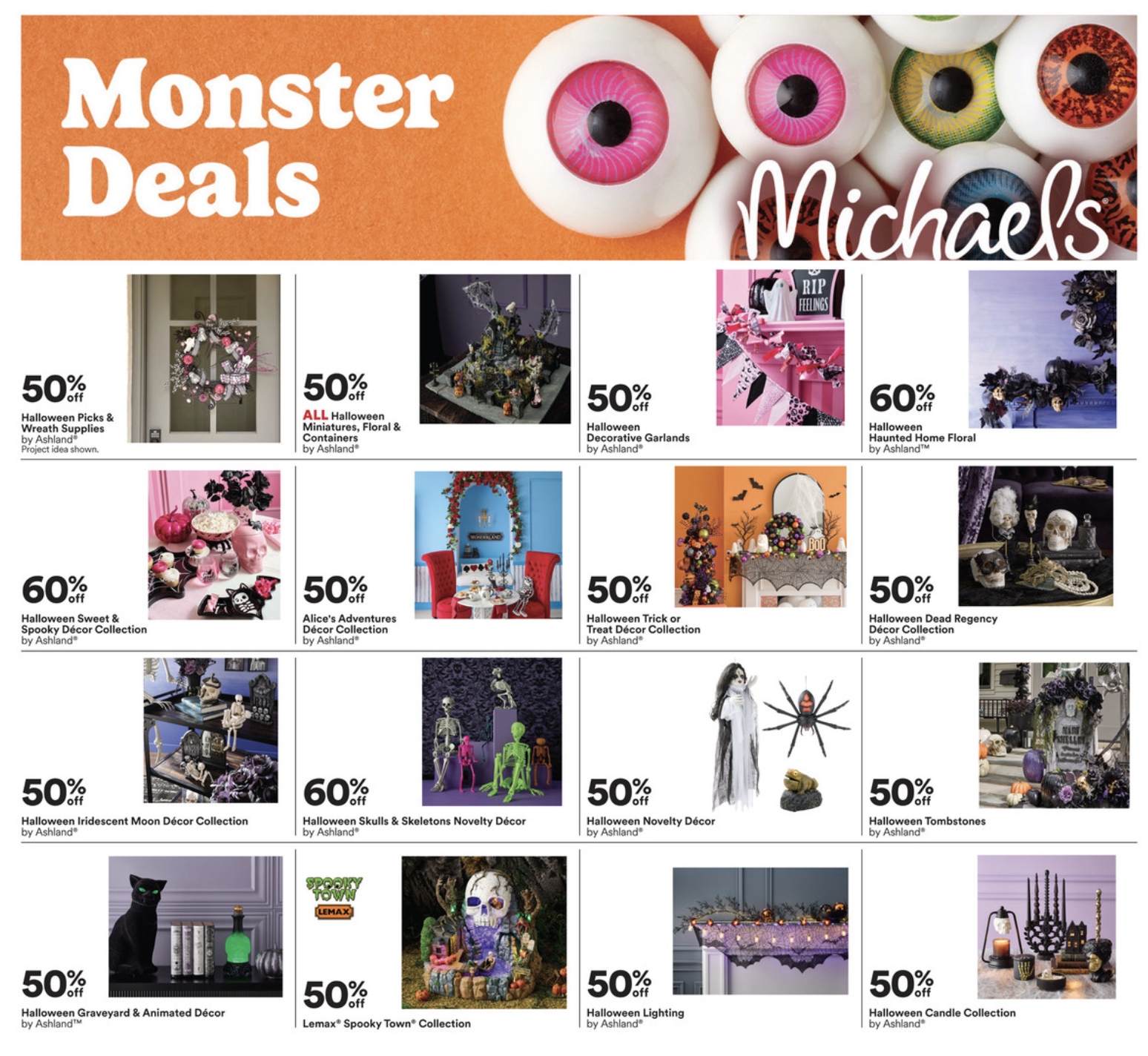 Michaels Ad this Week 10_19_25 pg 1