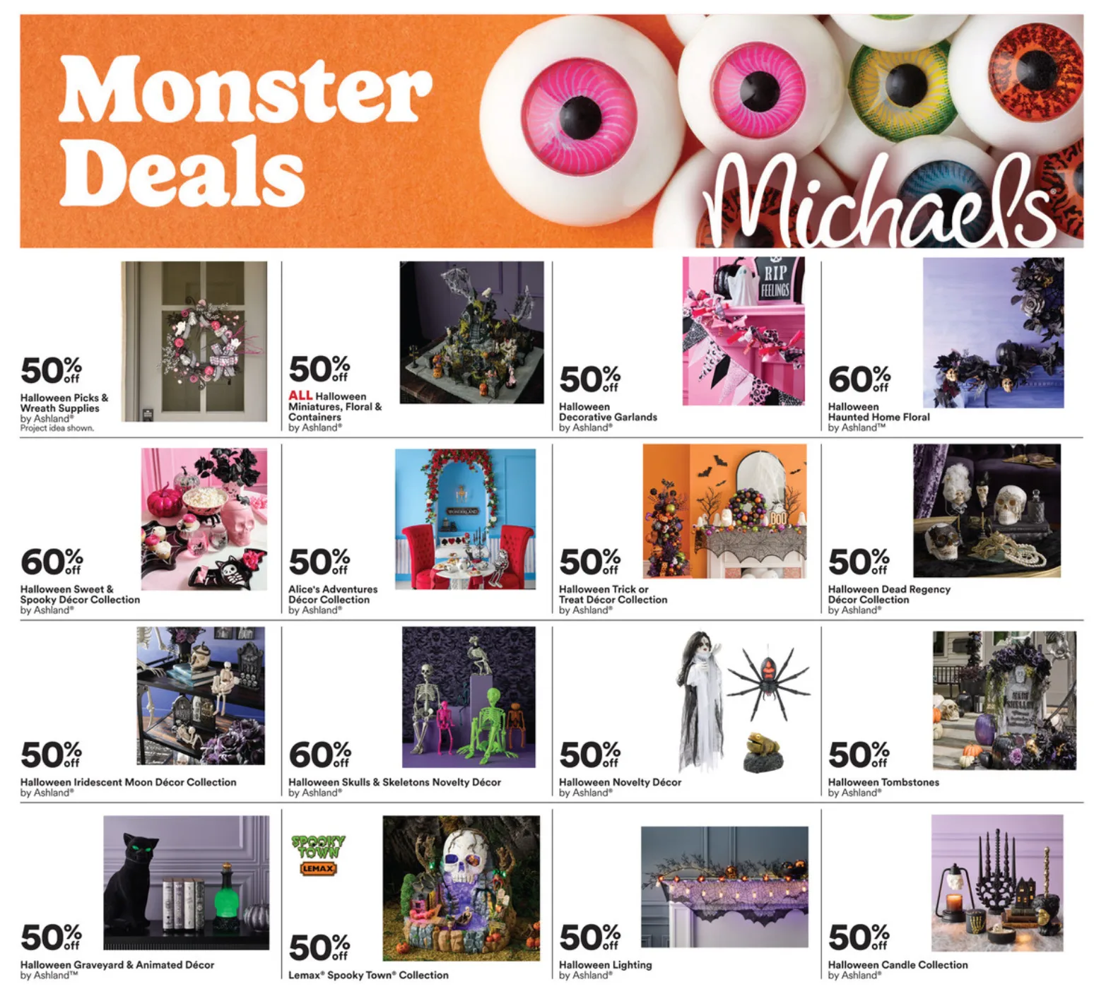 Michaels Ad this Week 10_19_25 pg 1 Michaels Ad this Week 10_19_25 pg 1