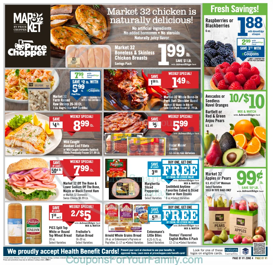 Price Chopper Ad this week 10_26_25 pg 1 Price Chopper Ad this week 10_26_25 pg 1