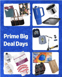 Prime Big Deal Days