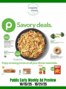 Publix Ad this Week 10_15_25