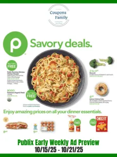 Publix Ad this Week 10_15_25