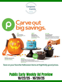Publix Ad this Week 10_22_25