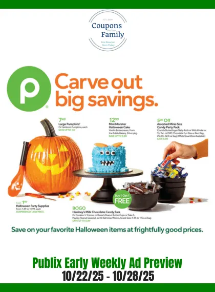 Publix Ad this Week 10_22_25