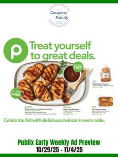 Publix Ad this Week 10_29_25