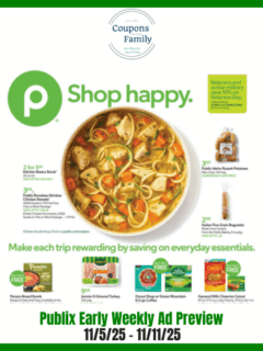Publix Ad this Week 11_5_25