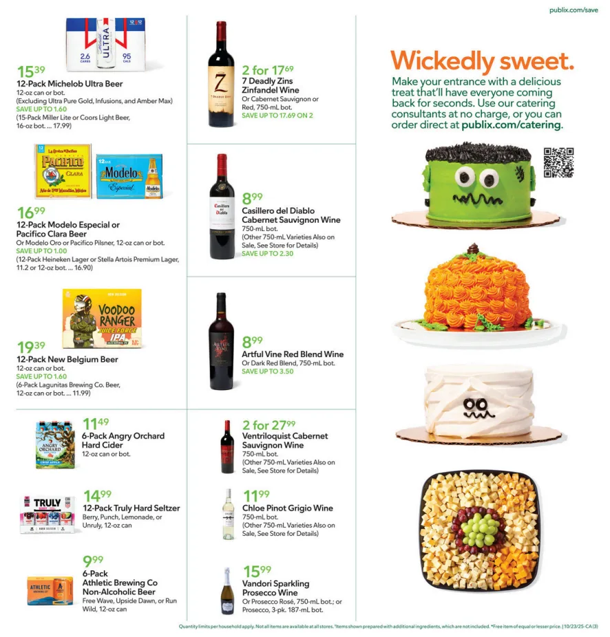 Publix Early Ad 10_22_25 pg 3