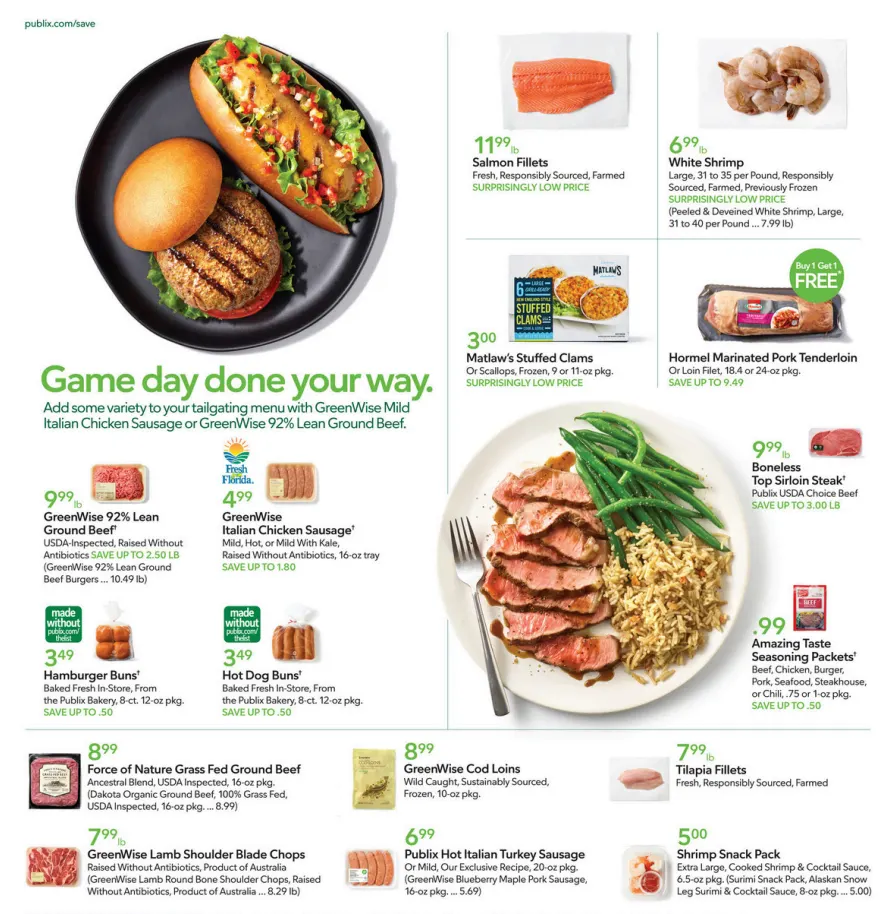 Publix Early Ad 10_22_25 pg 4