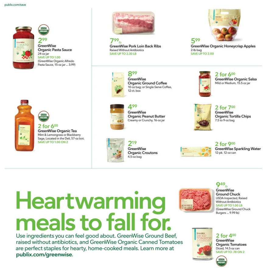 Publix Early Ad 10_29_25 pg 10