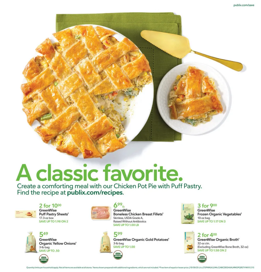 Publix Early Ad 10_29_25 pg 11
