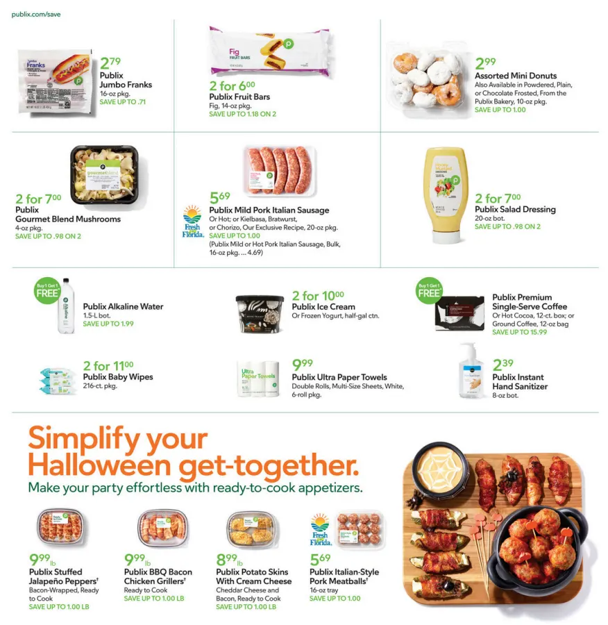 Publix Early Ad 10_29_25 pg 18