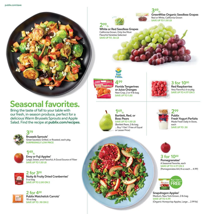 Publix Early Ad 10_29_25 pg 6