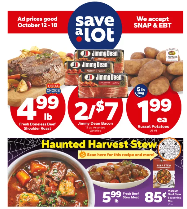 Save A Lot Ad 10_12_25 pg 1