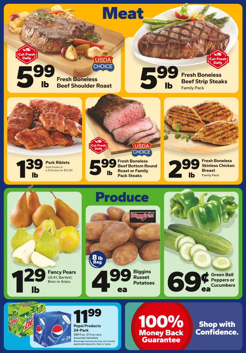 Save A Lot Ad 10_29_25 pg 2