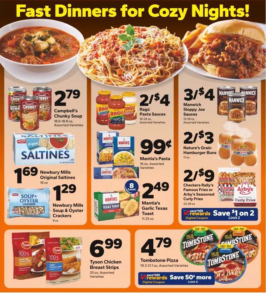 Save A Lot Ad 10_29_25 pg 3