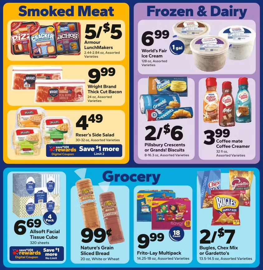 Save A Lot Ad 10_29_25 pg 4