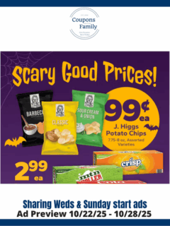 Save A Lot Ad this week 10_22_25