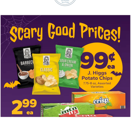 Save A Lot Ad this week 10_22_25