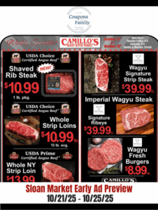 Sloan Market Weekly Ad & Meat Packages 10_21_25