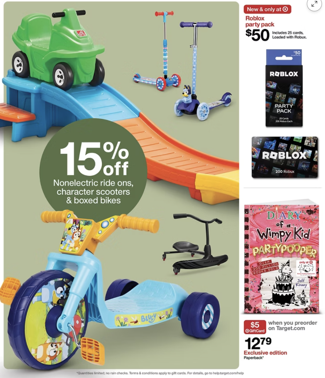 Target Ad This Week 10_12_25 pg 10